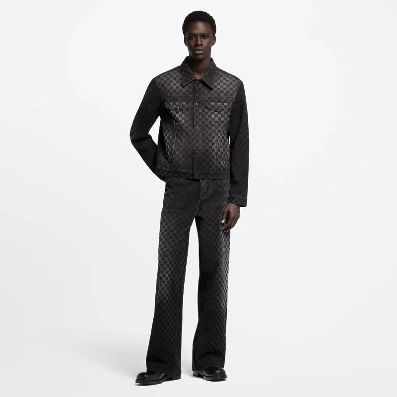 Neat Louis Vuitton Long Pants 138691