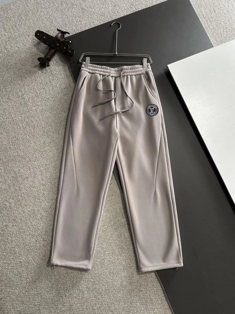 Louis Vuitton Long Pants Bright 138678