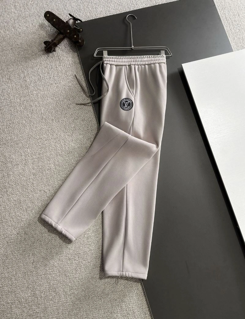 Louis Vuitton Long Pants Bright 138678