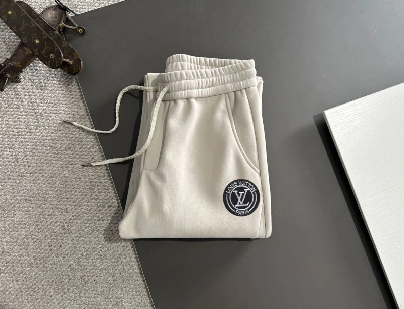 Thermal Louis Vuitton Long Pants 138679