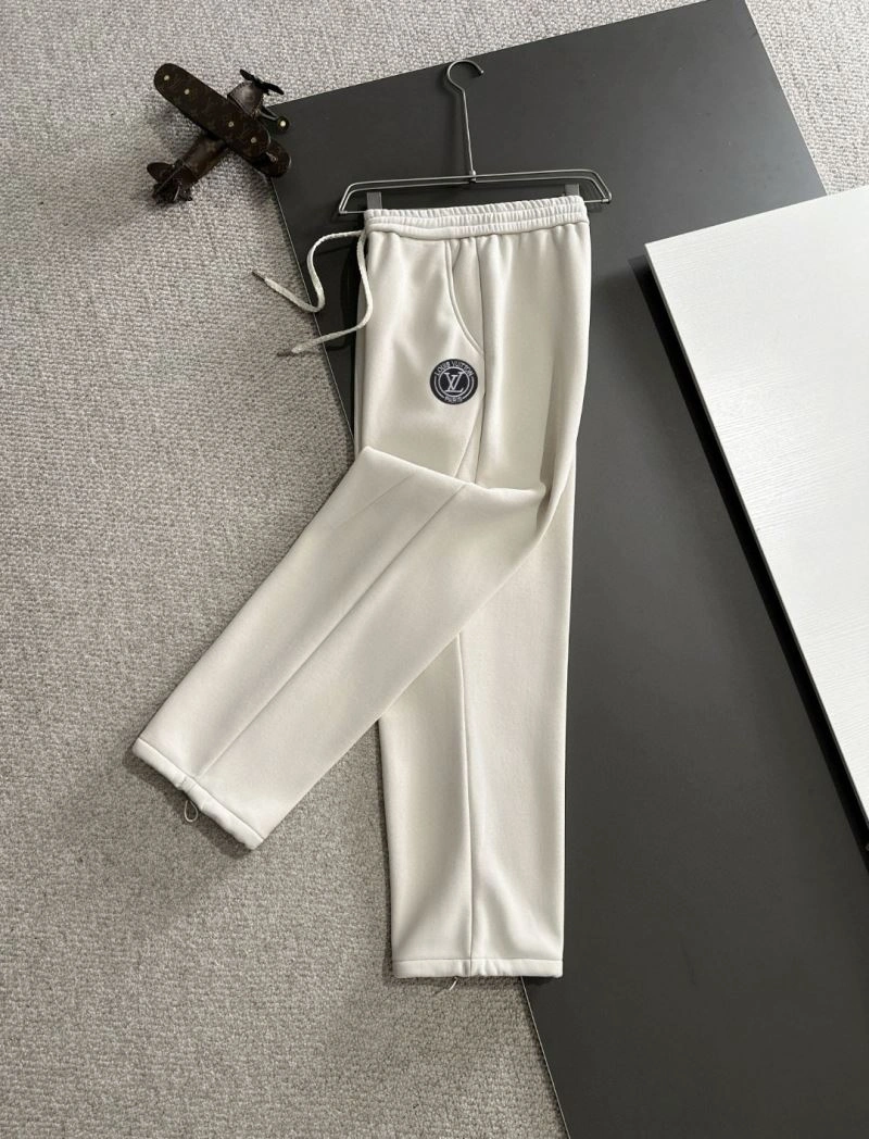 Thermal Louis Vuitton Long Pants 138679