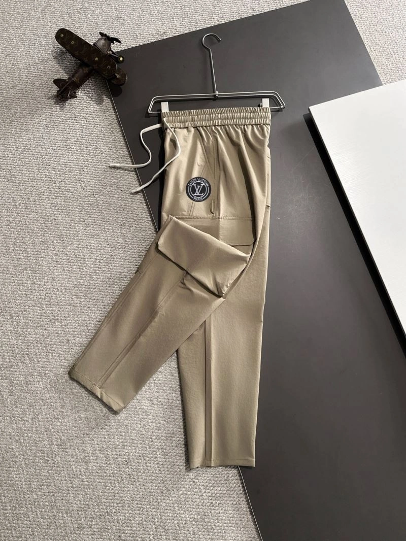 Seasonal Louis Vuitton Long Pants 138677