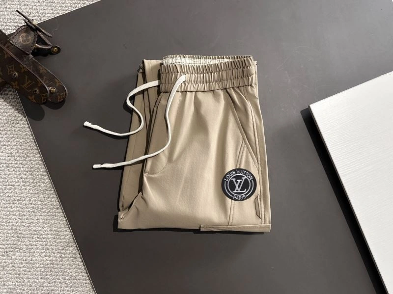 Seasonal Louis Vuitton Long Pants 138677