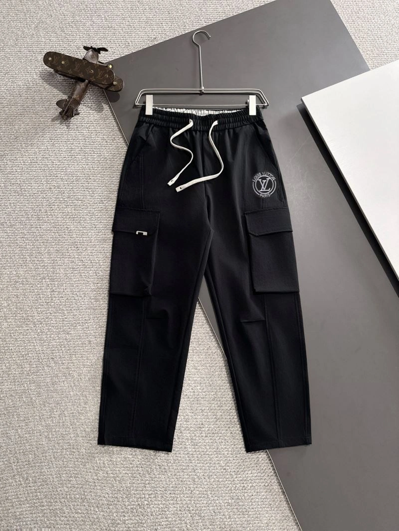 HighQuality Louis Vuitton Long Pants 138676