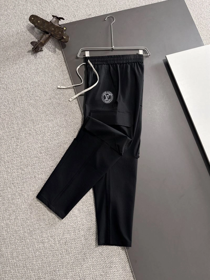 HighQuality Louis Vuitton Long Pants 138676