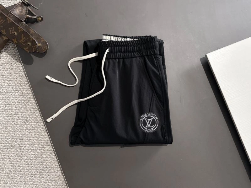 HighQuality Louis Vuitton Long Pants 138676