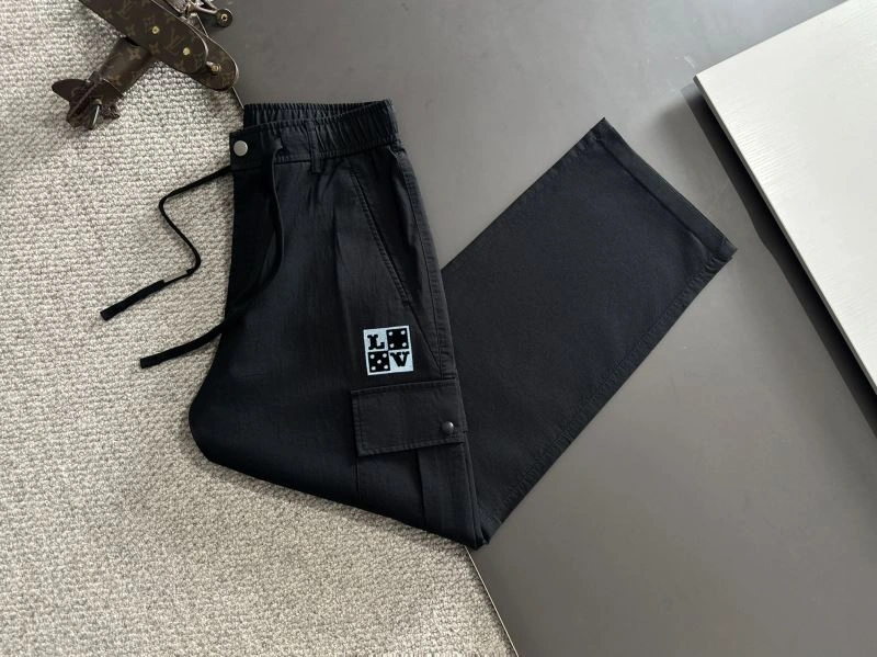 Upgraded Louis Vuitton Long Pants 138657