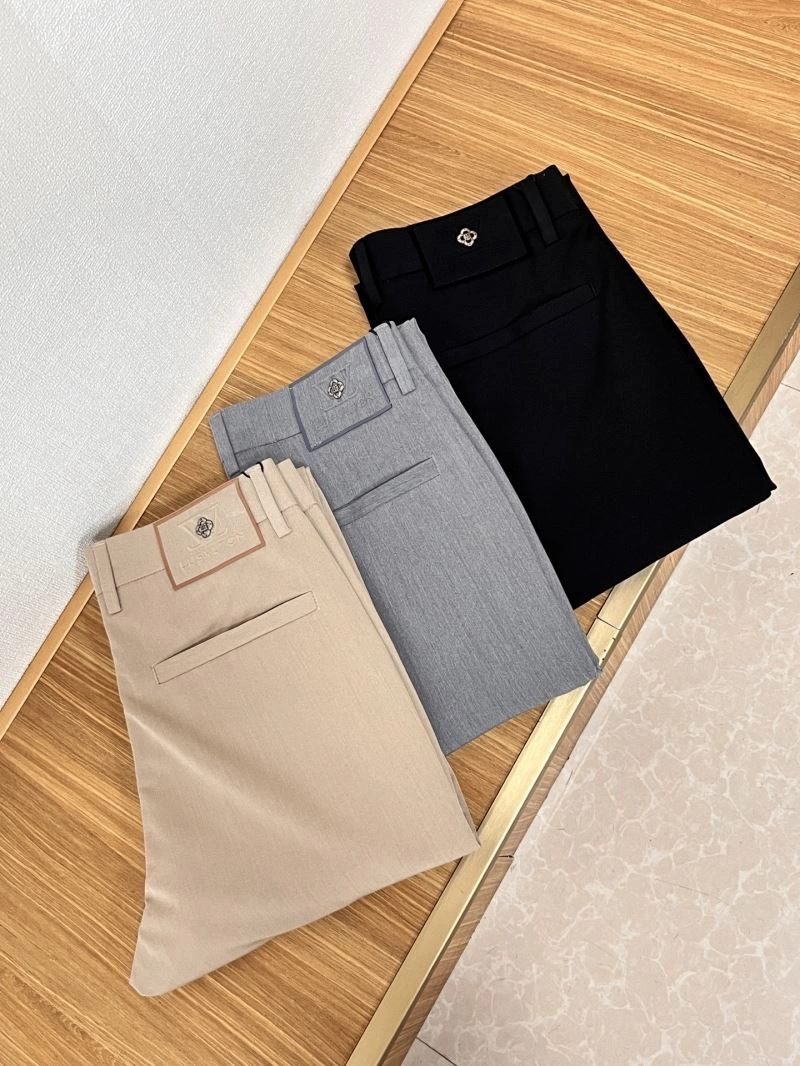 Soft Louis Vuitton Long Pants 137863
