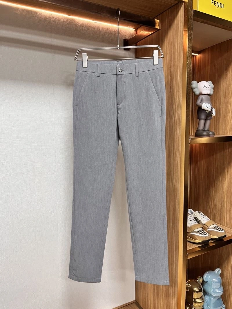 Soft Louis Vuitton Long Pants 137863