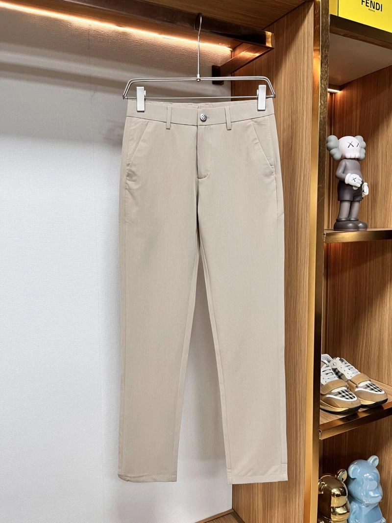 Soft Louis Vuitton Long Pants 137863