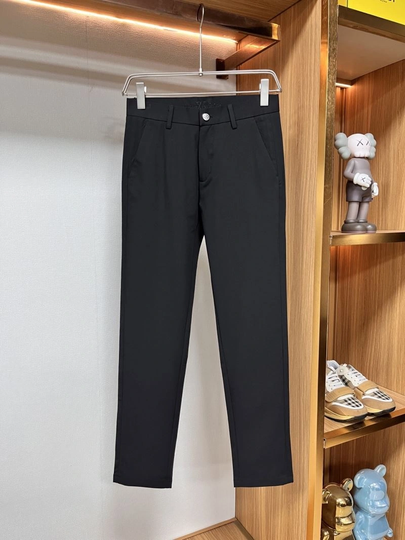 Soft Louis Vuitton Long Pants 137863