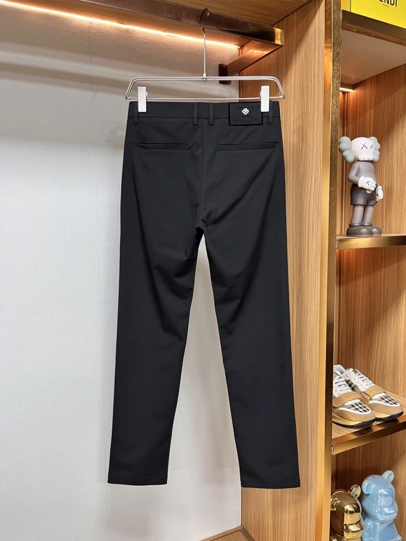 Soft Louis Vuitton Long Pants 137863