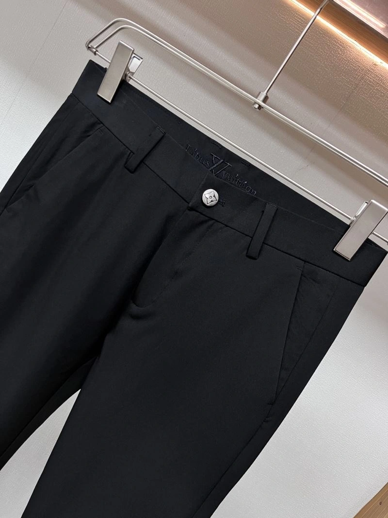 Soft Louis Vuitton Long Pants 137863