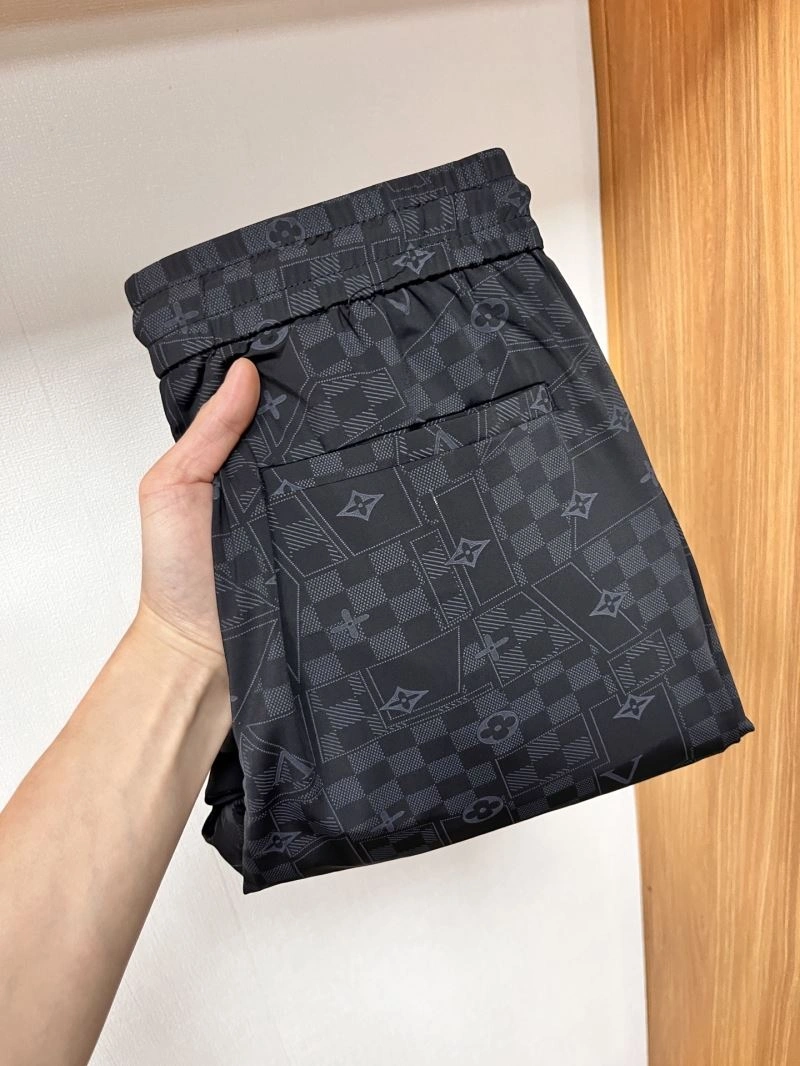 SmoothTexture Louis Vuitton Long Pants 137854