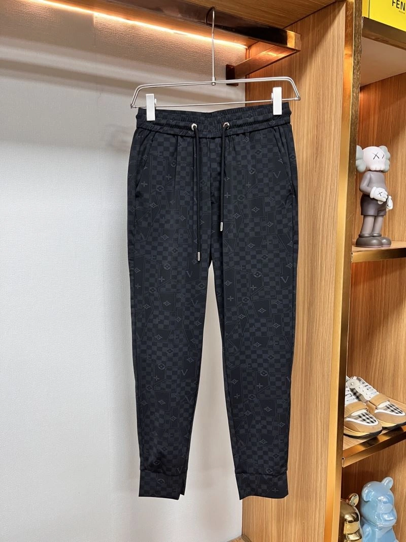 SmoothTexture Louis Vuitton Long Pants 137854