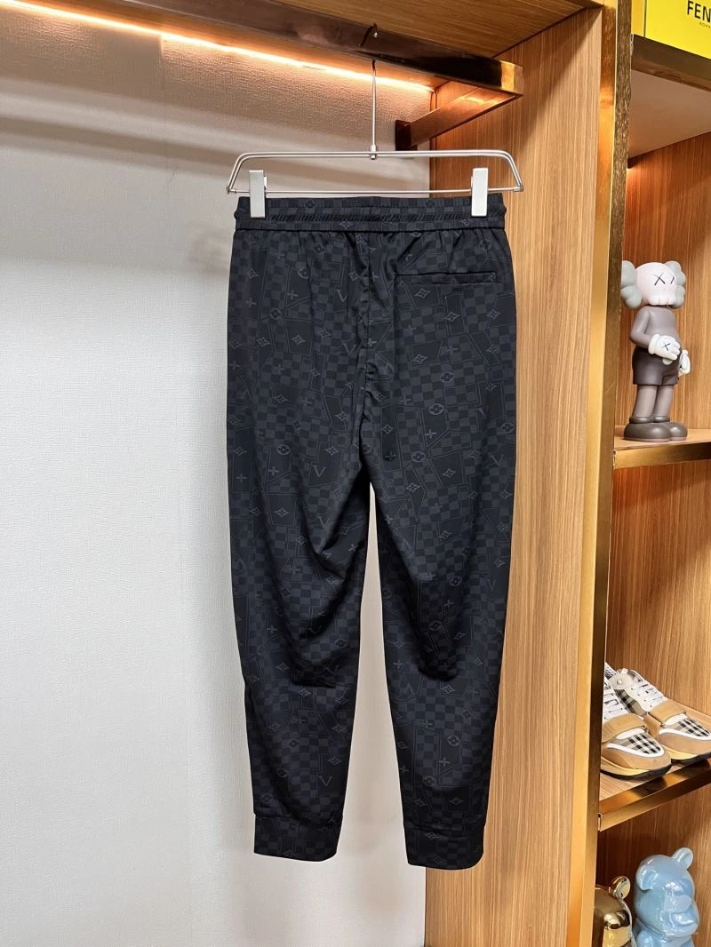 SmoothTexture Louis Vuitton Long Pants 137854