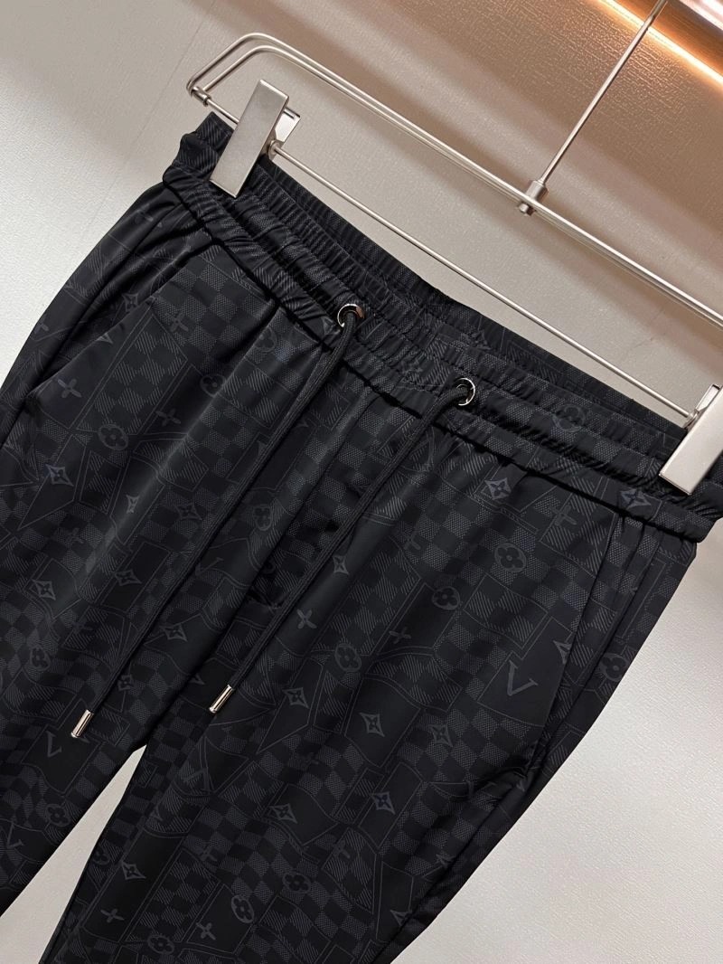 SmoothTexture Louis Vuitton Long Pants 137854