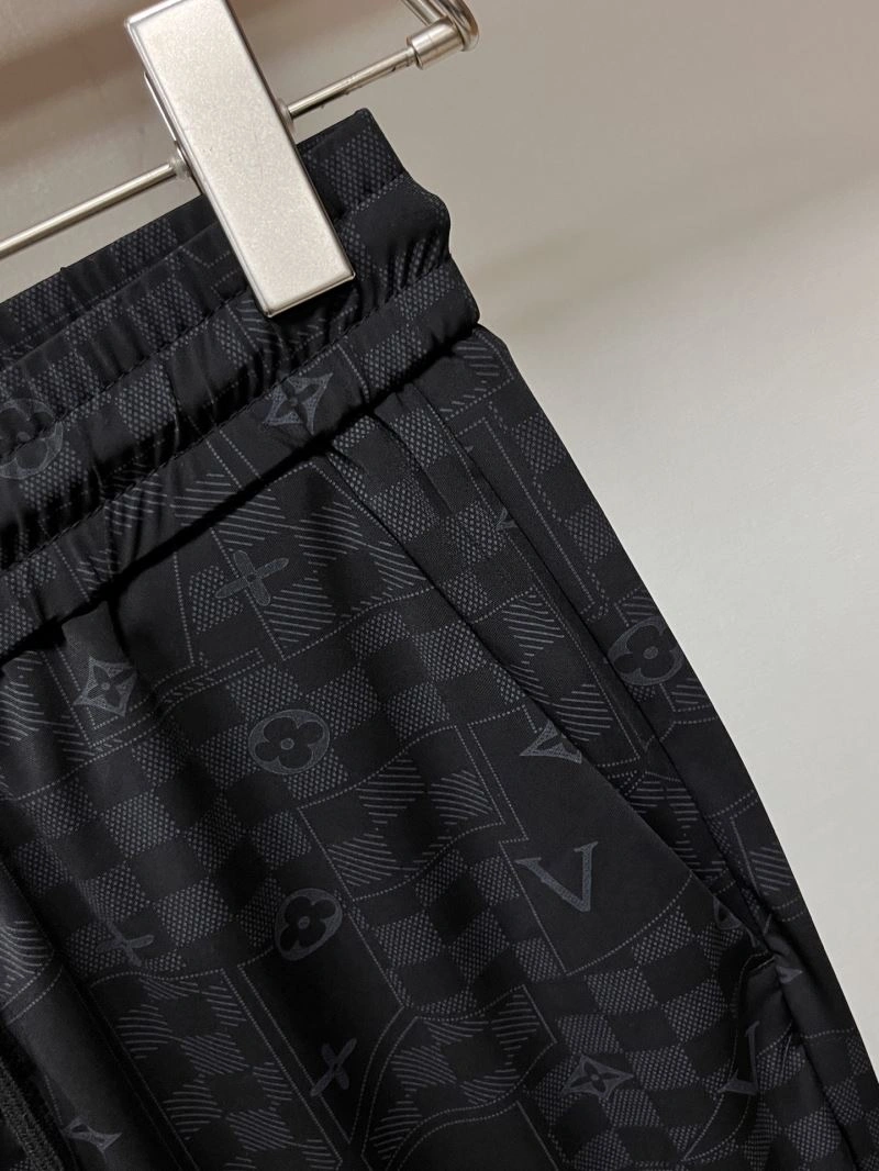 SmoothTexture Louis Vuitton Long Pants 137854