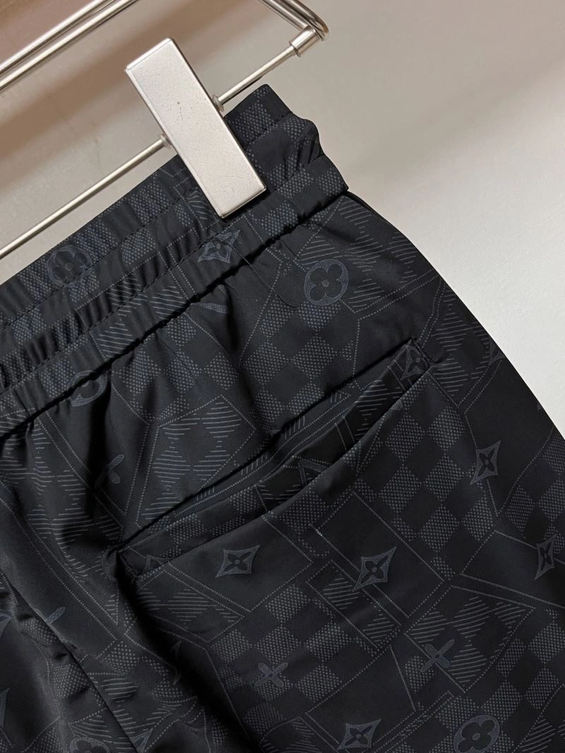 SmoothTexture Louis Vuitton Long Pants 137854