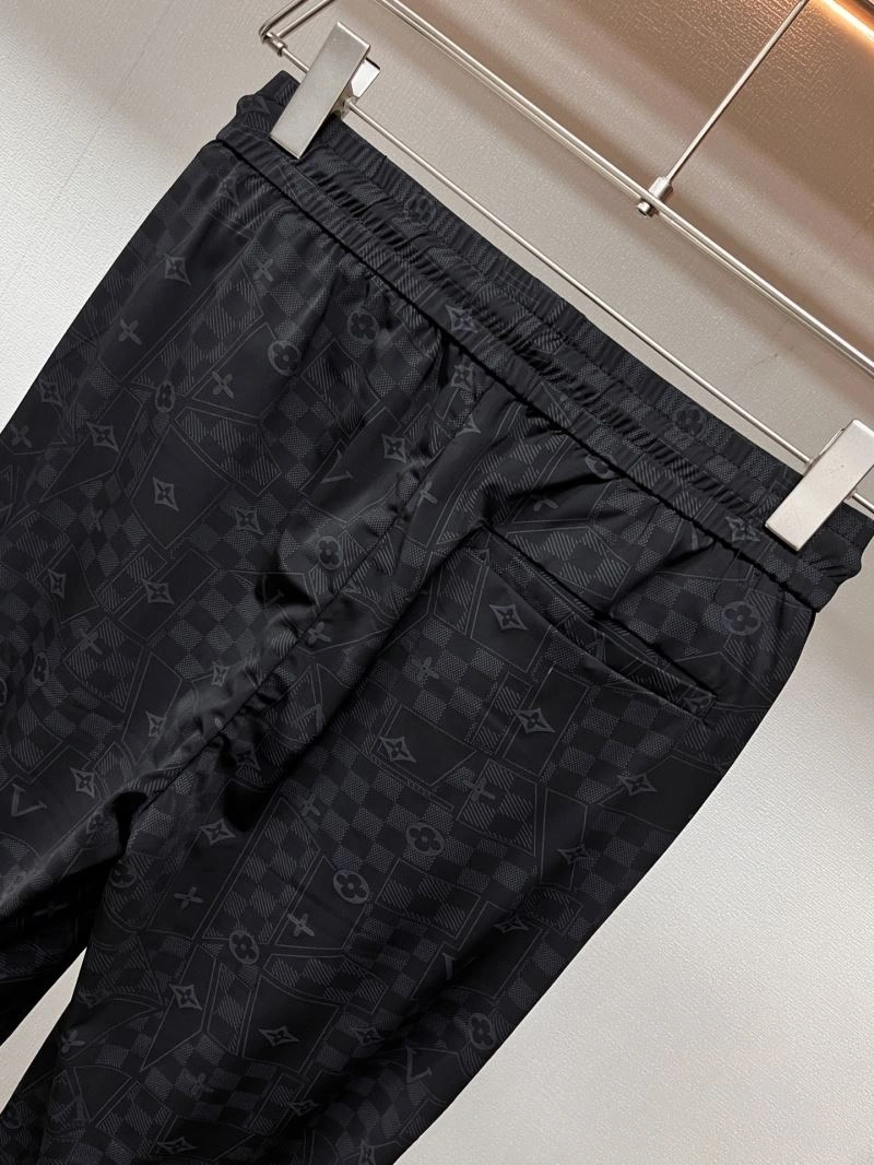 SmoothTexture Louis Vuitton Long Pants 137854