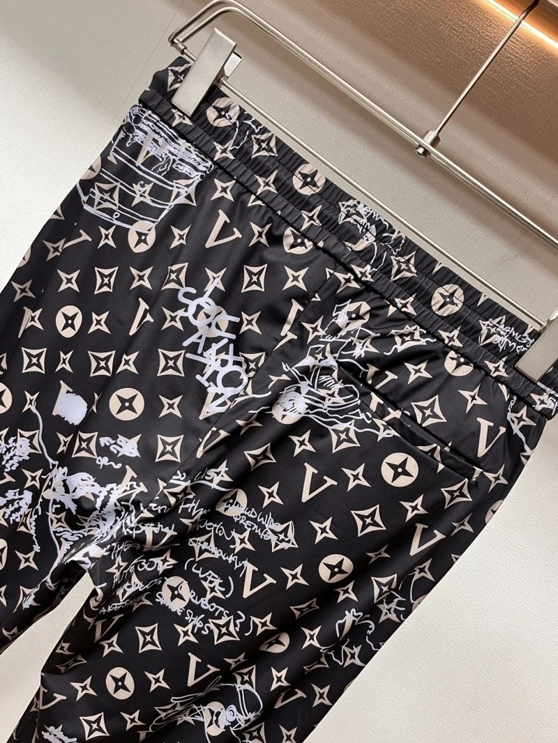 Stylish Louis Vuitton Long Pants 137850