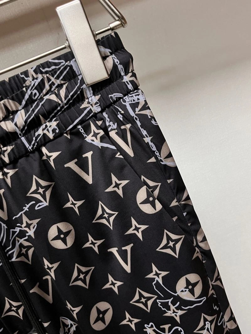 Stylish Louis Vuitton Long Pants 137850