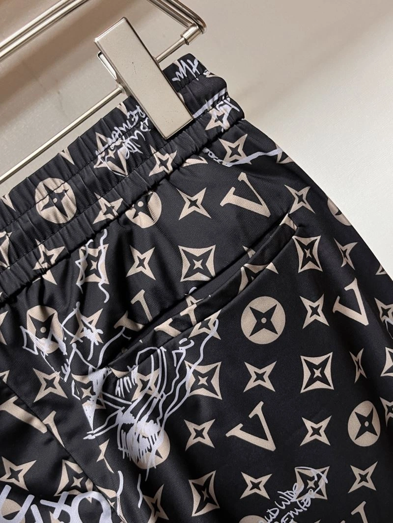 Stylish Louis Vuitton Long Pants 137850