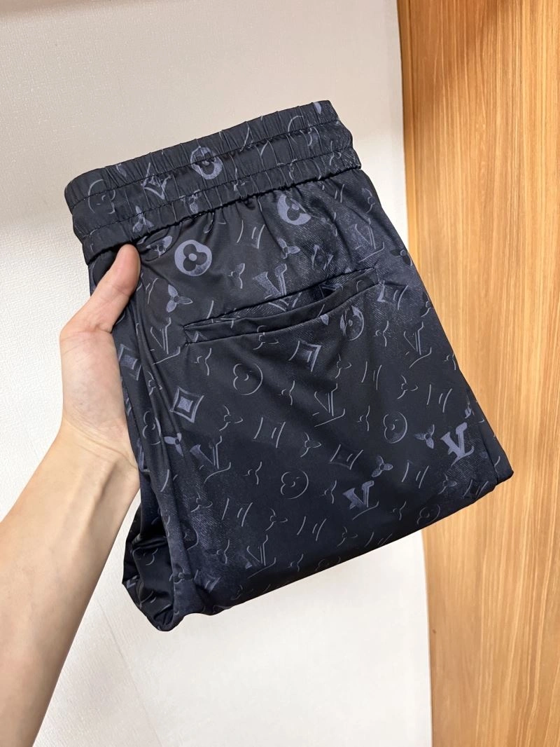 Original Louis Vuitton Long Pants 137853