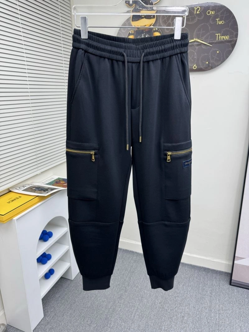 Louis Vuitton Long Pants SoftTouch 137848