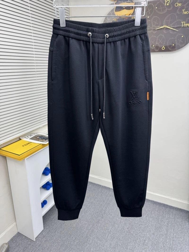 Breathable Louis Vuitton Long Pants 137847