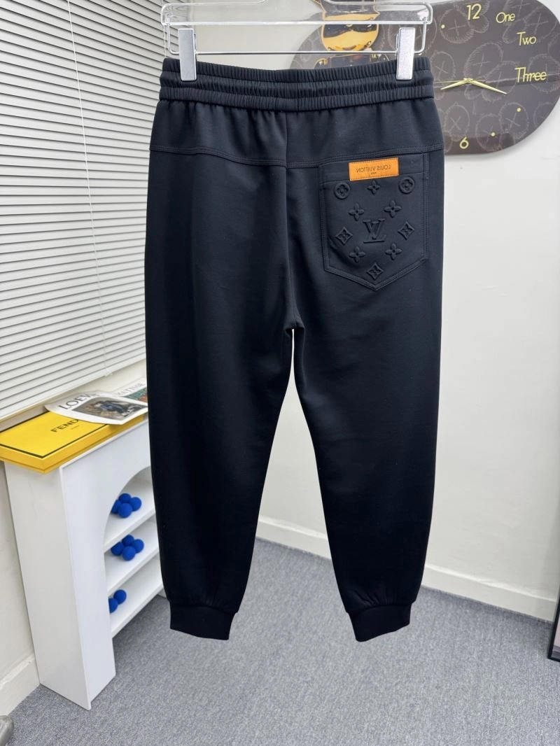 Breathable Louis Vuitton Long Pants 137847
