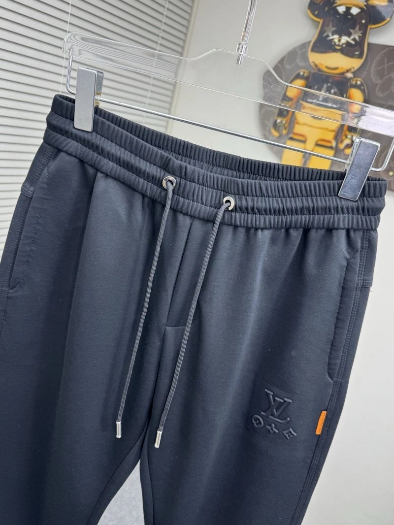 Breathable Louis Vuitton Long Pants 137847