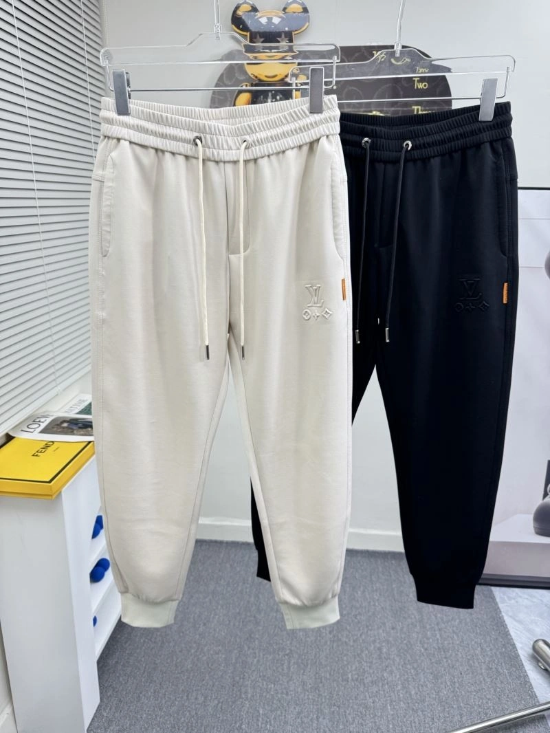 Breathable Louis Vuitton Long Pants 137847