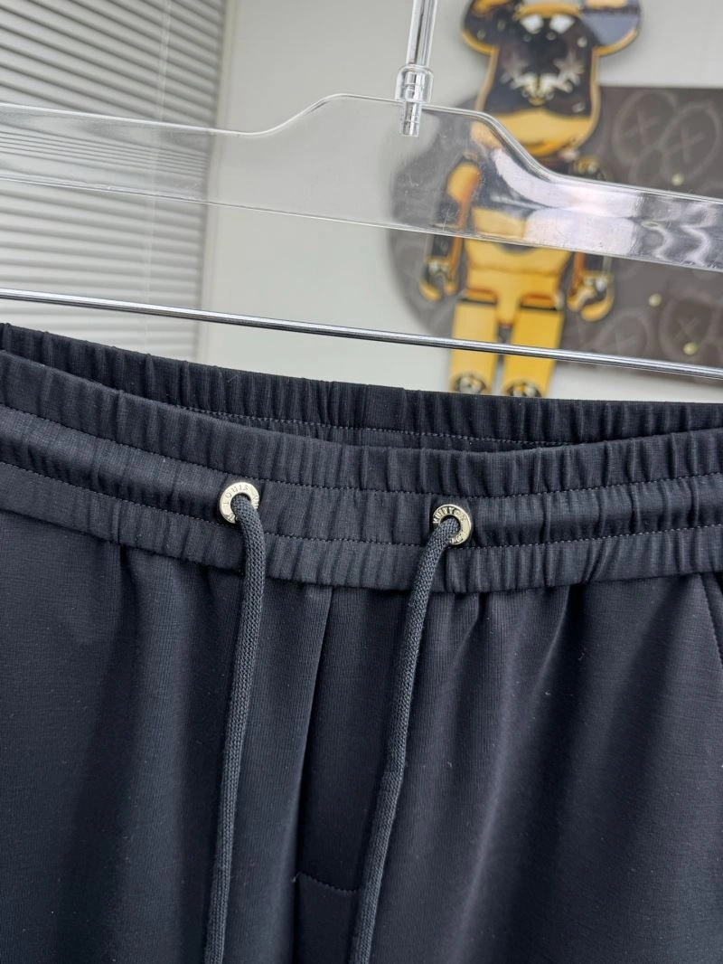 Sleek Louis Vuitton Long Pants 137855