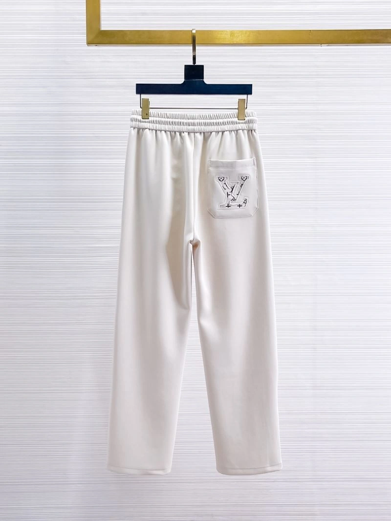 Soft Louis Vuitton Long Pants 137846