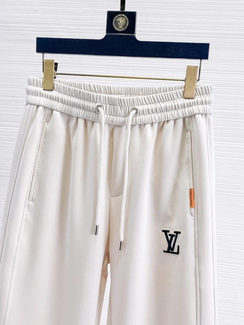 Soft Louis Vuitton Long Pants 137846