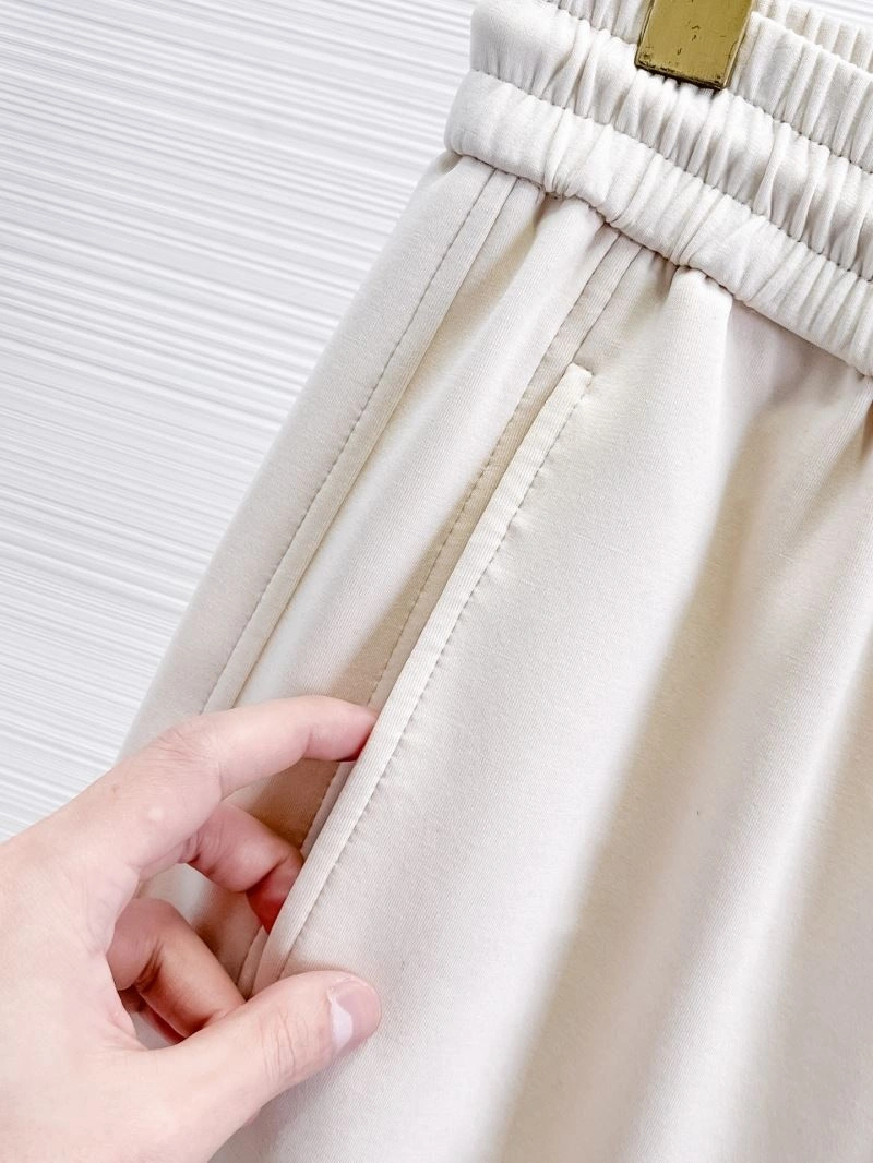 Soft Louis Vuitton Long Pants 137846