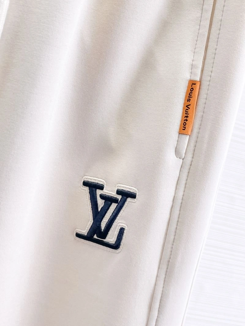 Soft Louis Vuitton Long Pants 137846