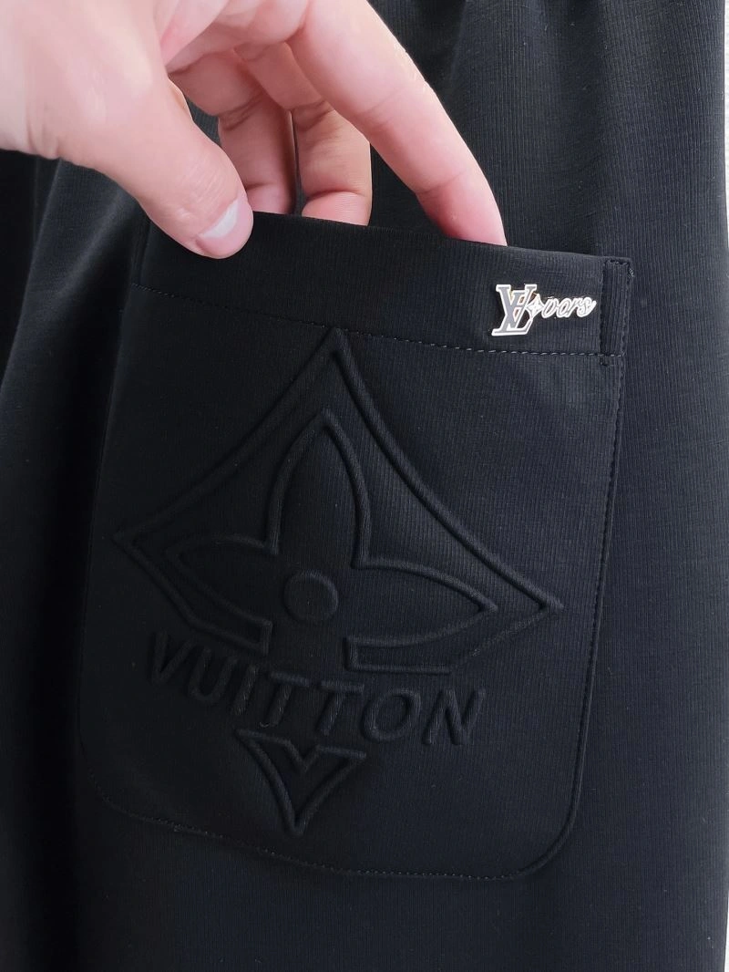 Louis Vuitton Long Pants DailyWear 137840