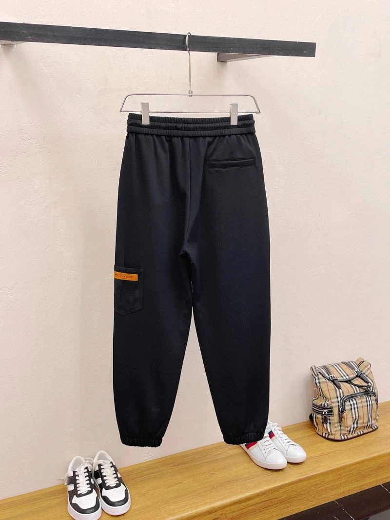 Compact Louis Vuitton Long Pants 137867