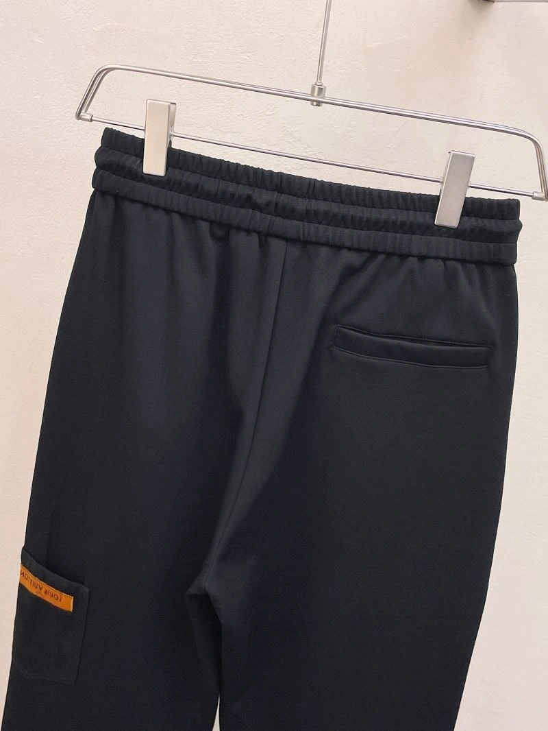 Compact Louis Vuitton Long Pants 137867