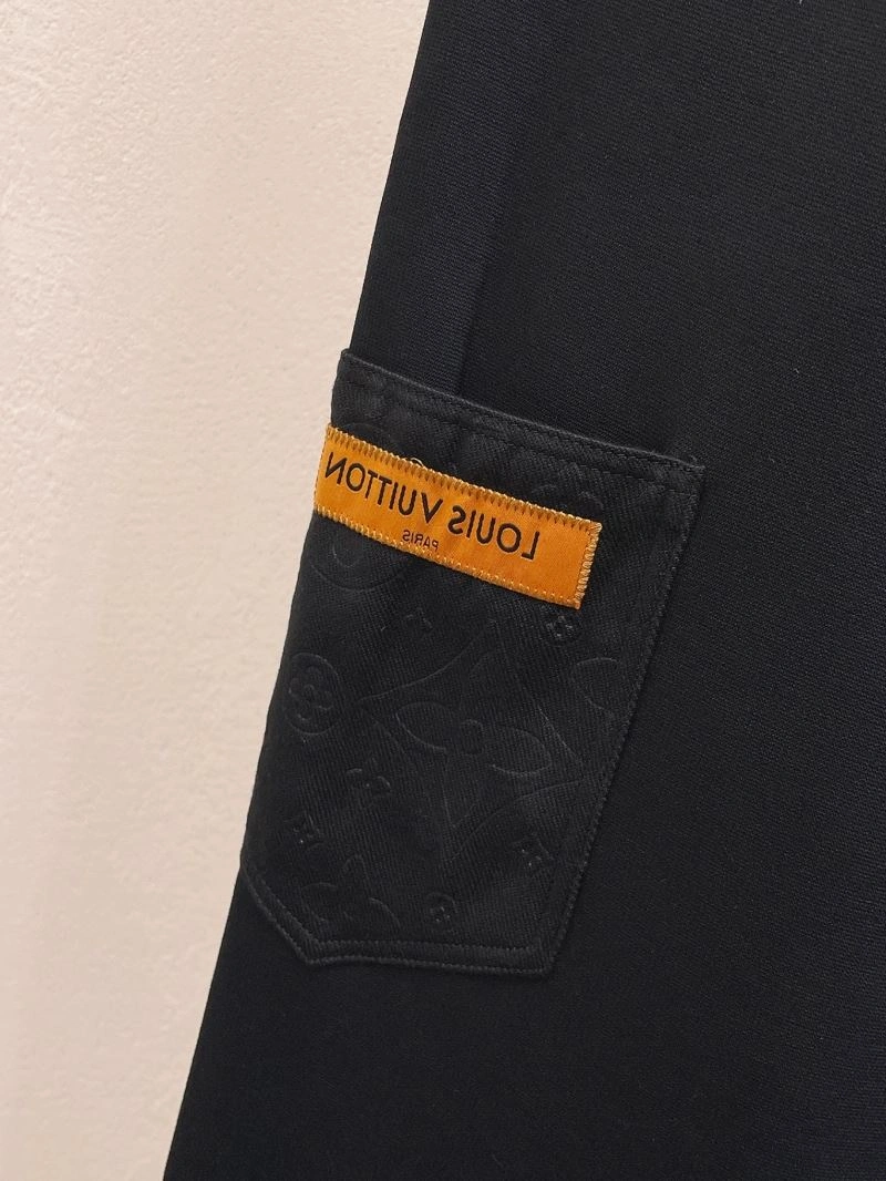 Compact Louis Vuitton Long Pants 137867