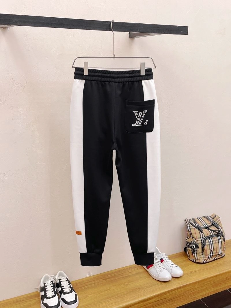 Chic Louis Vuitton Long Pants 137838