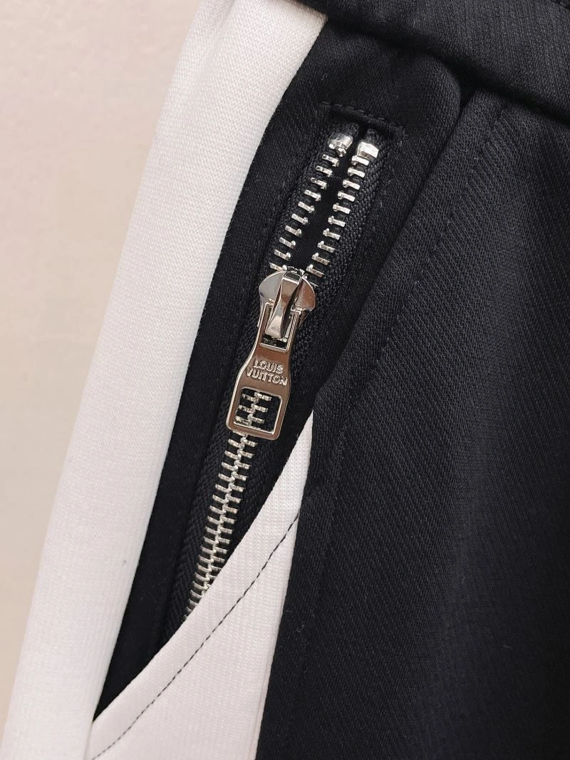Chic Louis Vuitton Long Pants 137838