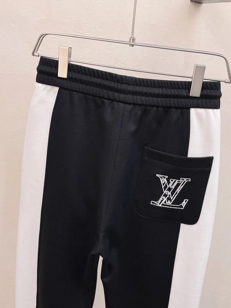 Chic Louis Vuitton Long Pants 137838