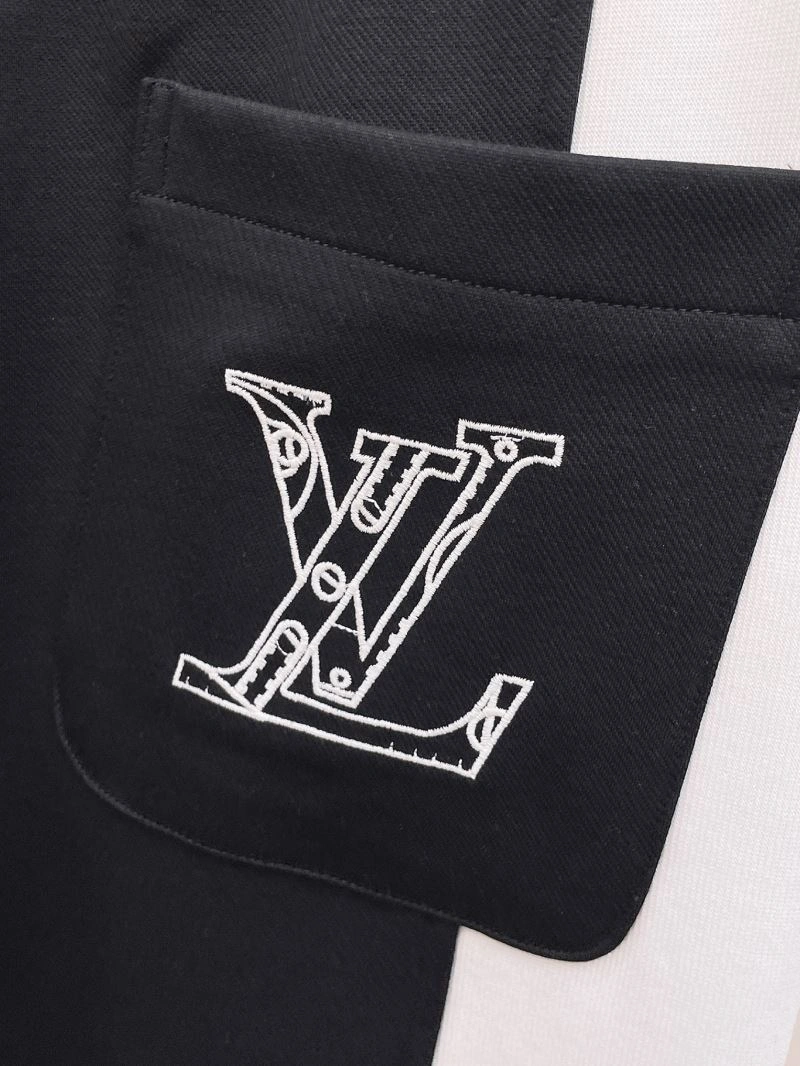 Chic Louis Vuitton Long Pants 137838