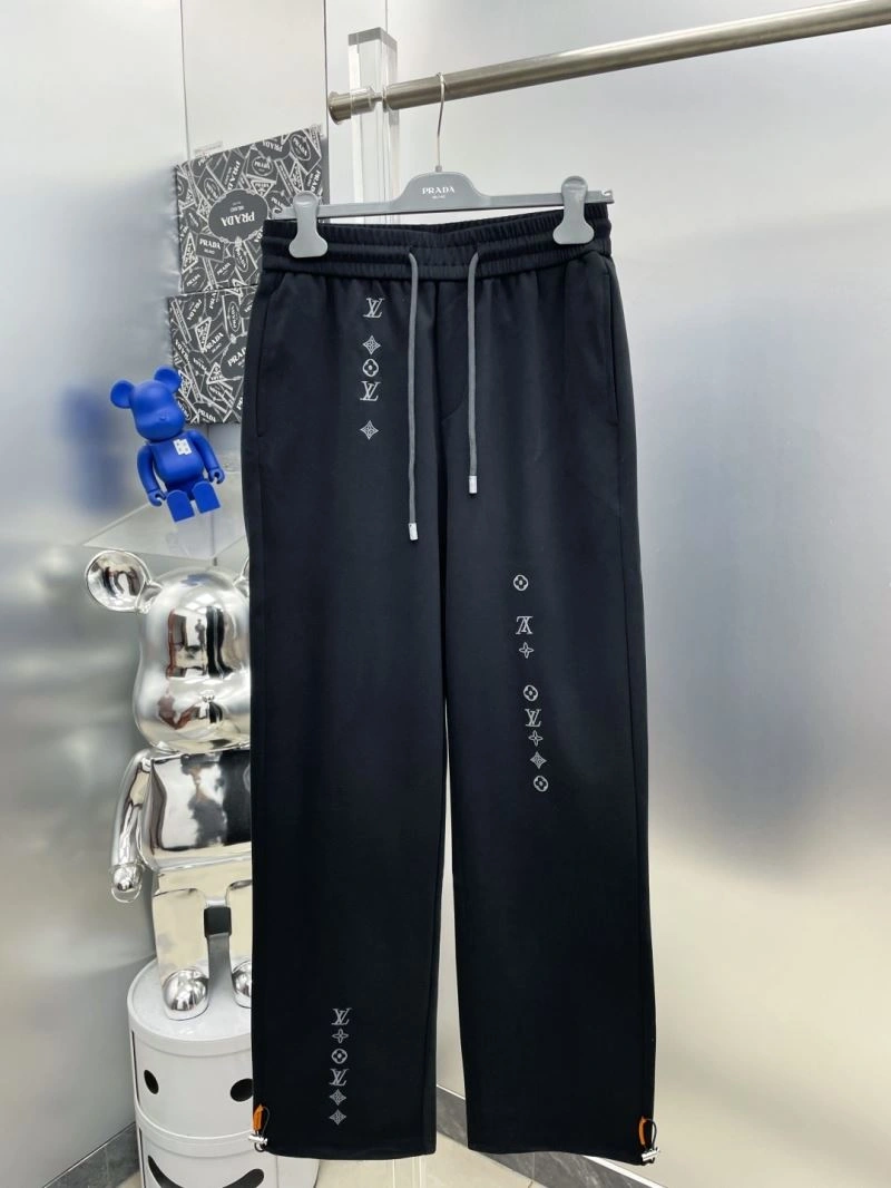 Classic Louis Vuitton Long Pants 137829