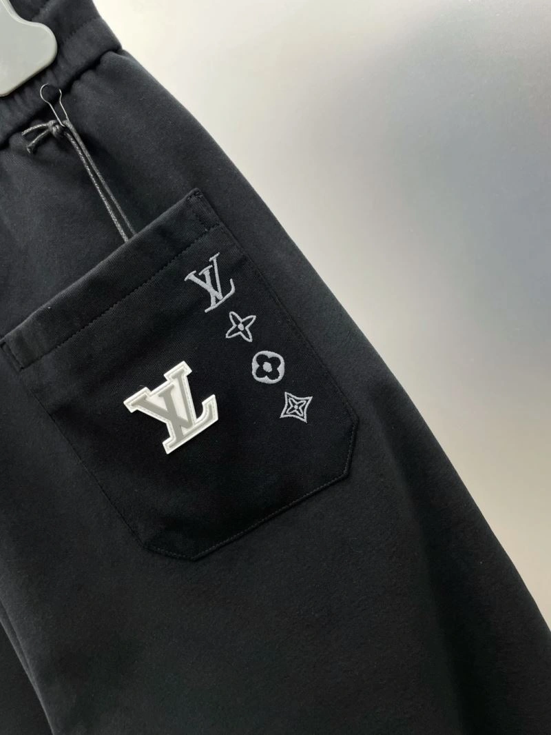 Classic Louis Vuitton Long Pants 137829
