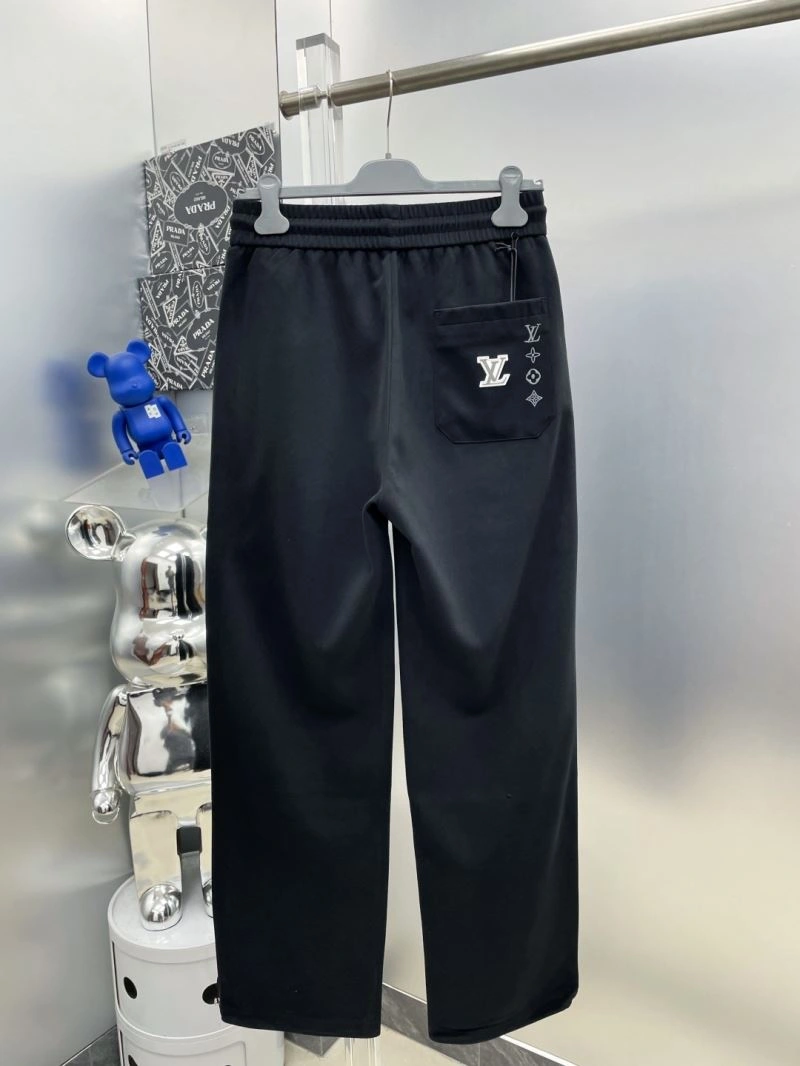 Classic Louis Vuitton Long Pants 137829