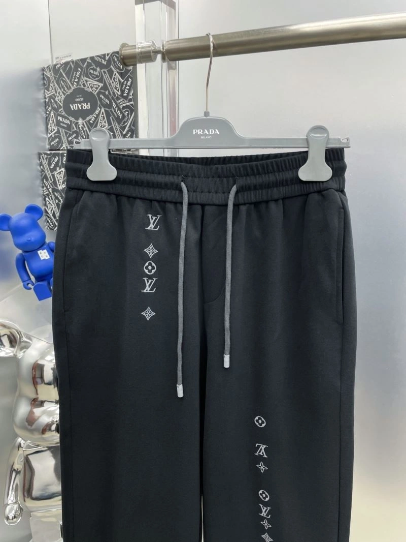 Classic Louis Vuitton Long Pants 137829